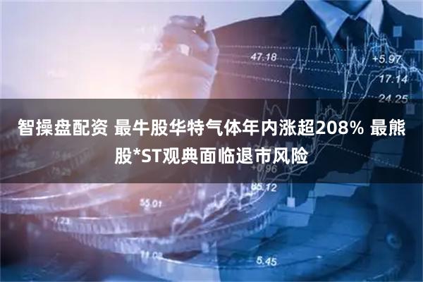 智操盘配资 最牛股华特气体年内涨超208% 最熊股*ST观典面临退市风险